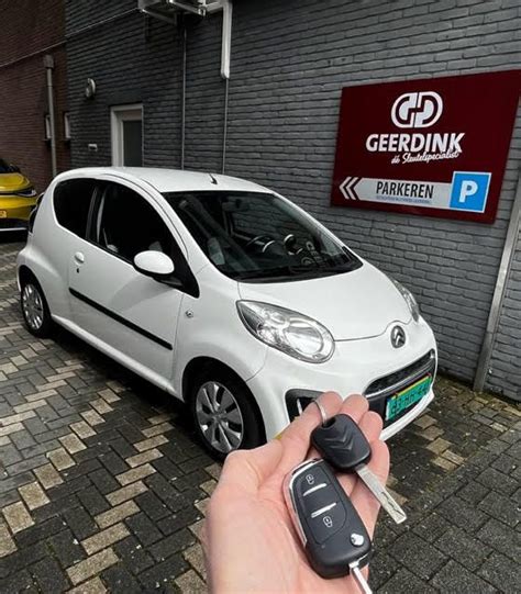 Citroen Autosleutel Bij Laten Maken Geerdinkbv Nl