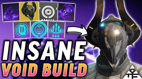 Use This INSANE Void Build Before It S Gone NEZAREC S SIN