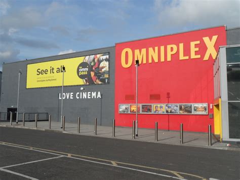 Omniplex Cinema in Dungannon, GB - Cinema Treasures