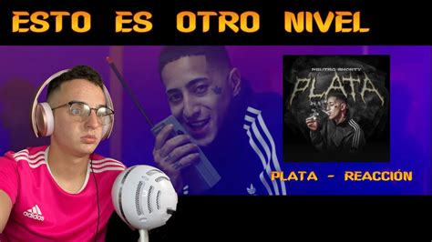 Reaccion Plata Neutro Shorty Video Oficial Youtube