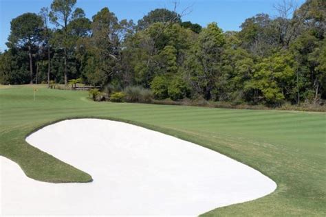 Premium White Quartz Bunker Sand Benedict Industries