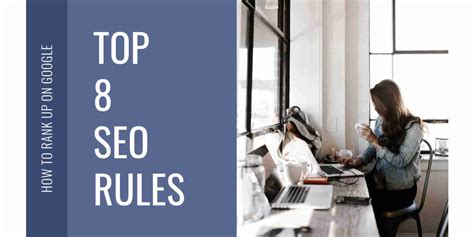 seo tips  google      rank  website  google