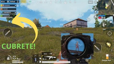 Pubg Mobile Jugando Actualizaci N Pubg Mobile Gameplay