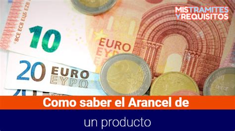 C Mo Saber El Arancel De Un Producto Descubrelo Aqu 25806 The Best