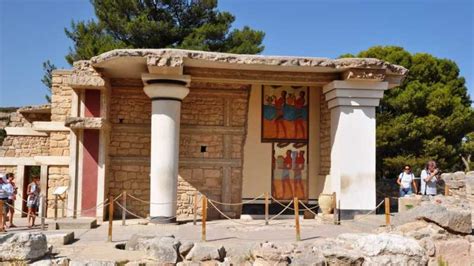 From Heraklion Knossos And Lasithi Plateau Full Day Tour Getyourguide