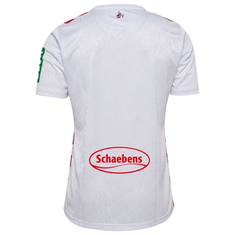 Camiseta Local 1 FC Köln Women 2024 25