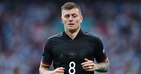 Toni Kroos 2022 World Cup