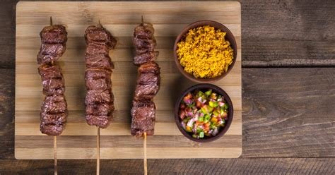 Spicy Beef Kebabs Chews Wisely Alabama