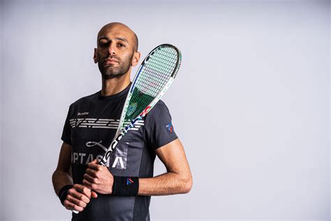 World No Marwan Elshorbagy To Represent England Psa World Tour