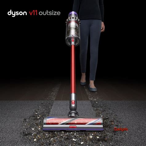 Nueva Dyson V11 Outsize Una Aspiradora Sin Cables Revista Gadgets