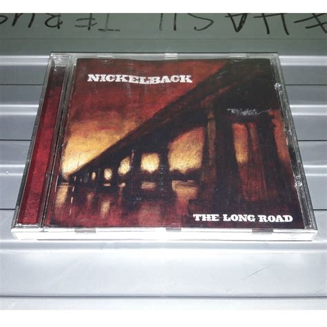 Nickelback The Long Road Cd Album Hobbies Toys Music Media