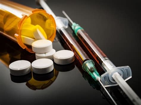 Record Drug Overdose Deaths Projected In Virginia For 2019