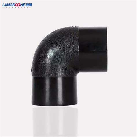 DN25 800 HDPE 90 Degree Ef Elbow Bend SDR11 Pn10 Termofusion Fitting