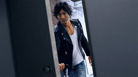 Judgment Das Neue Charakter Modell Von Kyohei Hamura Im Trailer