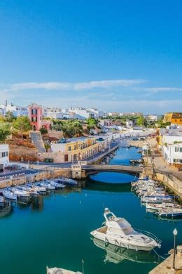 Ciutadella De Menorca NAJLEPSZE Wycieczki I Atrakcje W 2024 R