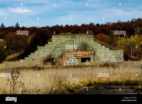 One of the many aircraft carriers on an abandoned Russian Military ...