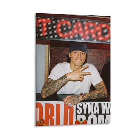 Central Cee Poster Cover Poster Rapper Posters Rap Posters Rapper Wall