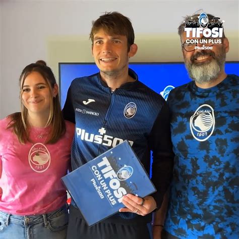 Atalanta B C On Twitter Denise E Massimo Gli Sfidanti Dirono Il