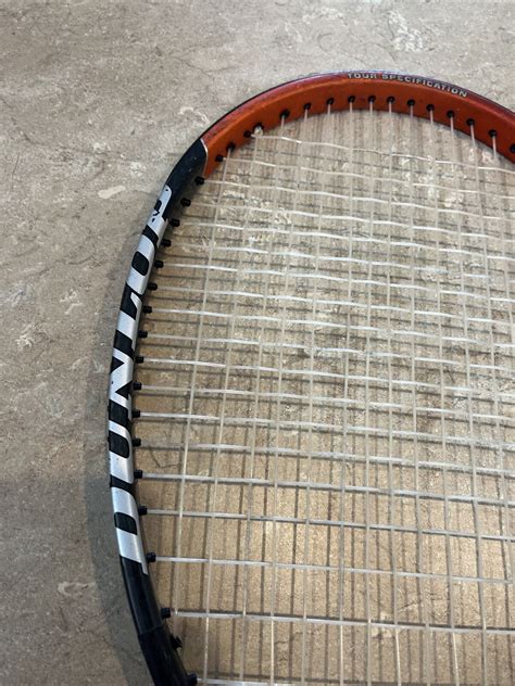 Dunlop 300G Mid Hotmelt 98 Sq In Tennis Racquet Euc Nice Grip EBay