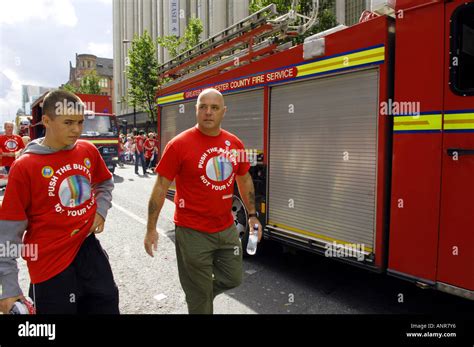 Gay Fireman Hi Res Stock Photography And Images Alamy
