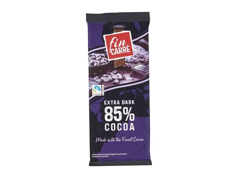 Chocolate Negro Lidl