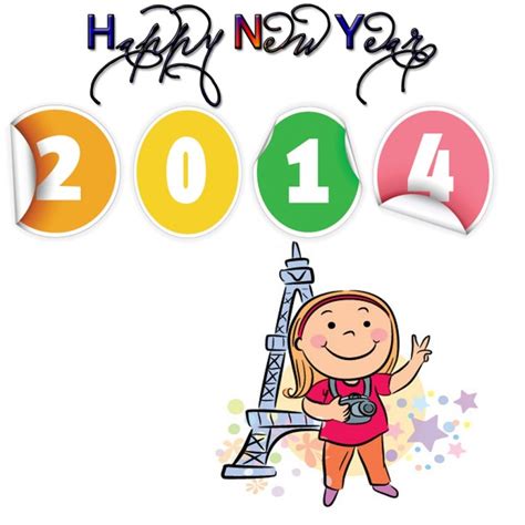 Free Clipart Merry Christmas And Happy New Year | Free download on