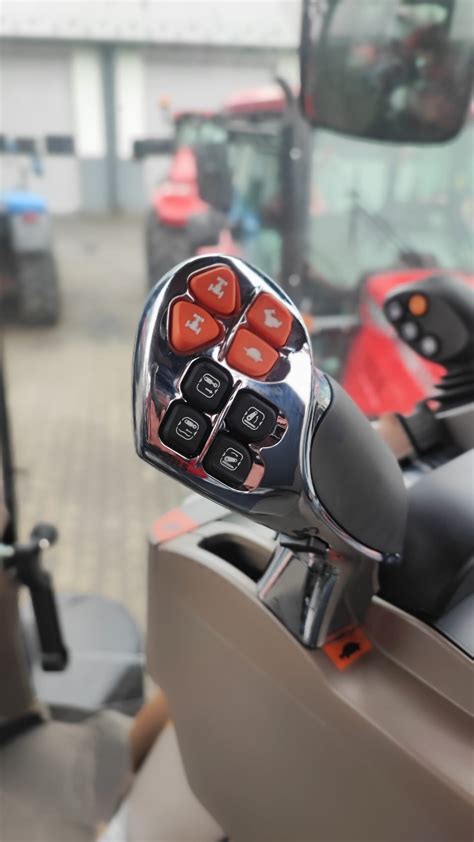 Nowy Case Ih Puma Multicontroller Pln Otomoto Pl