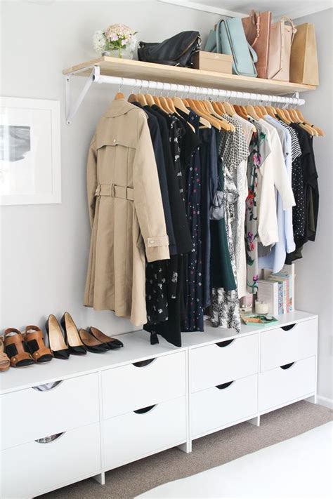 27 Space Saving Closet Wall Storage Ideas