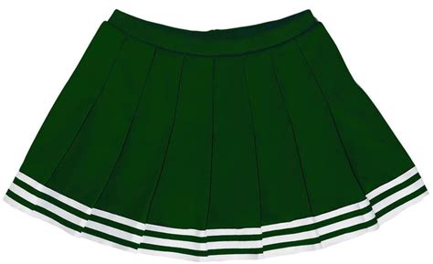 Pleated Cheer Skirts Gameday Bae