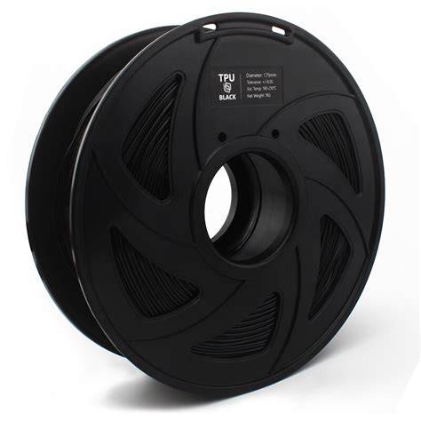 Creozone Flexible D Printer Filament Tpu Flex Pla Grandado