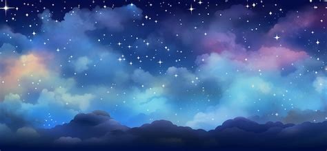 Premium Photo | Cartoon star background