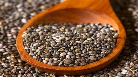 Unlocking The Power Of Chia Seeds Health Benefits And Nutritional Wonders