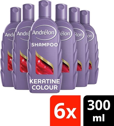 Andr Lon Special Keratine Colour Shampoo X Ml