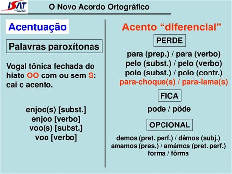 PPT - O Novo Acordo Ortográfico PowerPoint Presentation, free download ...