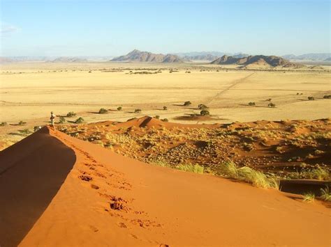 Voyage Découverte Namibie Désert du Namib faune sauvage et peuple