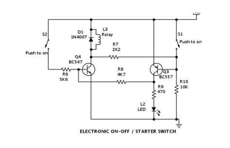 Transistor Projects 10 Amazing Transistor Projects Circuits For Beginners