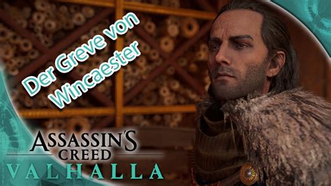 Assassin S Creed Valhalla Der Greve Von Wincaester Part