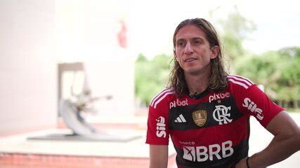 Filipe Lu S Se V No Flamengo Principal Objetivo Competir Por