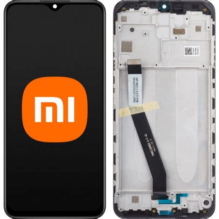 Oryginalny Wy Wietlacz Xiaomi Redmi Czarny Mobilepart