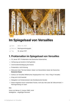 Zusammenfassung Neuere Und Neueste Geschichte Der Wiener Kongress