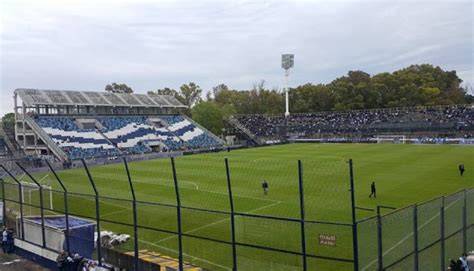 El Estadio Juan Carmelo Zerillo de Gimnasia y Esgrima cumple 100 años y