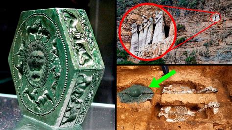 Most Incredible Recent Archaeological Discoveries Archaeological