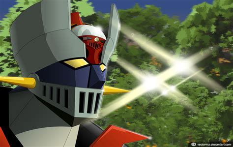 Mazinger Z Tai Ankoku Daishogun Movie By Vectormz On Deviantart