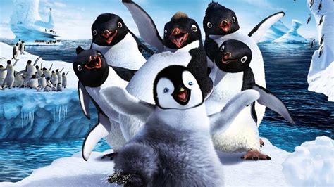 Делай ноги Happy Feet 2006 Трейлер к мультфильму Youtube