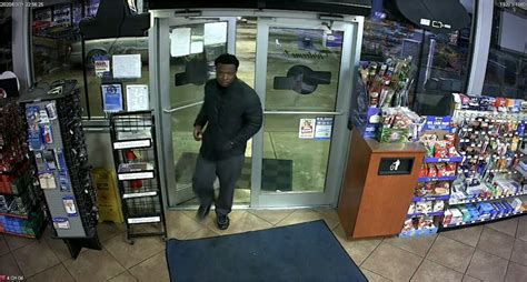 Police Look To Id Suspect In Gas Station Armed Robbery Wane 15