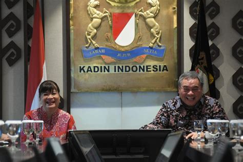 Kadin Indonesia On Twitter Wku Koordinator Bidang Maritim Investasi