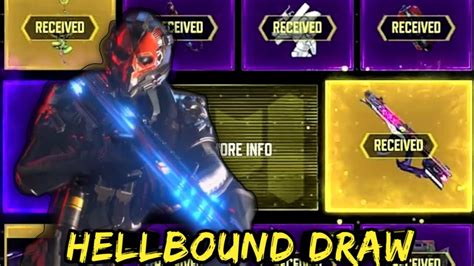 Buying Hellbound Draw Legendary Lk Drop Shock Nikto Devils