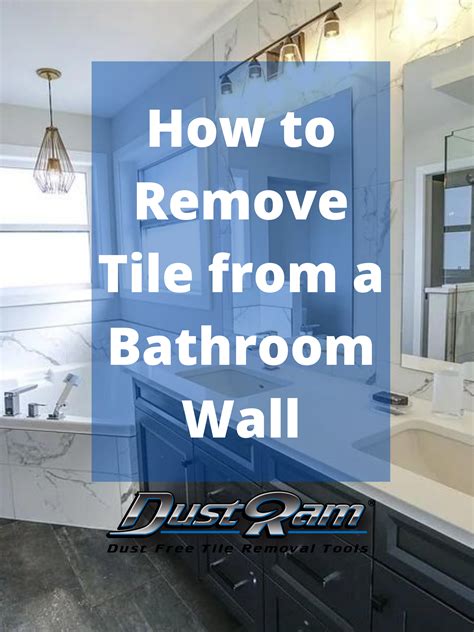 How To Remove Old Bathroom Floor Tiles From Wall Viewfloor Co