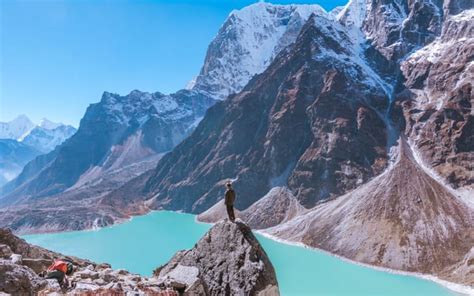 Gokyo Chola Pass Everest Base Camp Trek