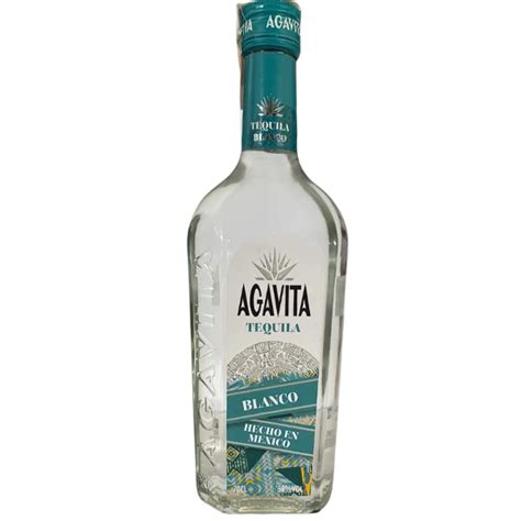 Tekila Agavita Blanco 0,7l :: CALIX